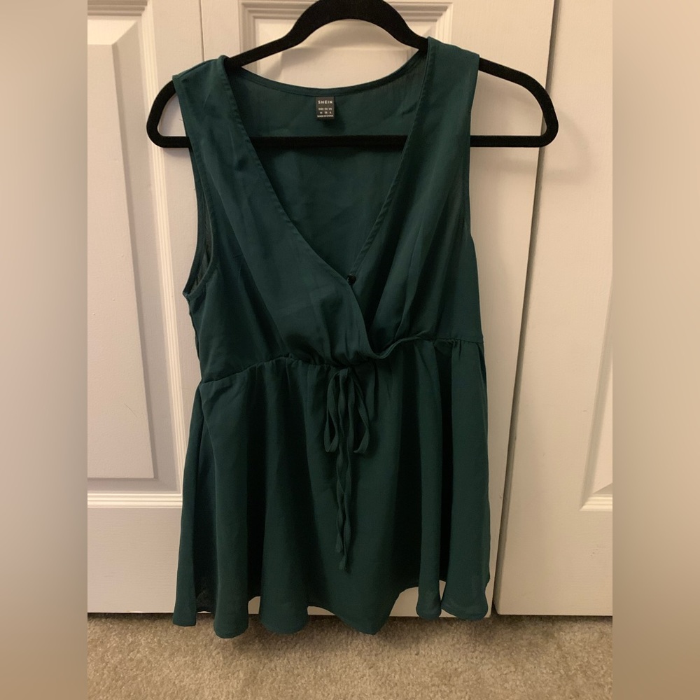 Maternity Dressy Top